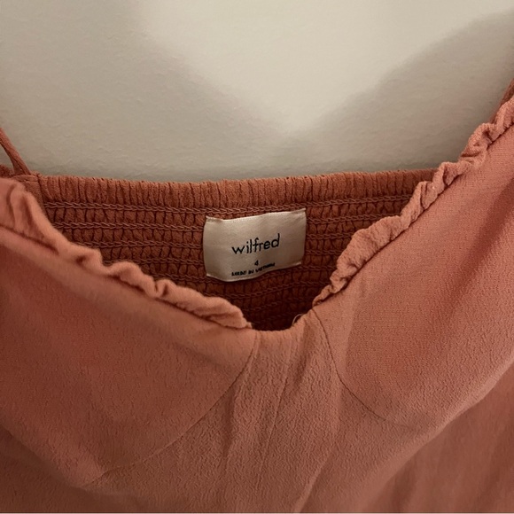 Aritzia Wilfred Fabel Mini Dress - Picture 3 of 4